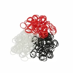 Hippotonic - Elastiques à crinière (500 pcs)