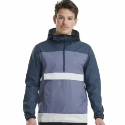 Horse Pilot - Blouson imperméable homme Raintech marine