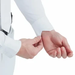 Horse Pilot - Chemise à manches longues homme Aerolight blanc