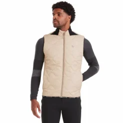 Horse Pilot - Doudoune sans manches homme Rider Vest latte
