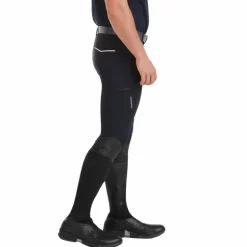 Horse Pilot - Pantalon d'équitation homme X-Perfom marine