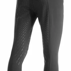 Horse Pilot - Pantalon d'équitation homme X-Grip gris