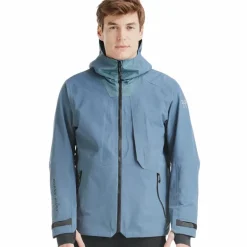 Horse Pilot - Parka homme Element bleu ciel