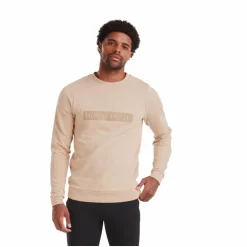 Horse Pilot - Sweat manches longues homme Team latte