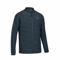 Horse Pilot - Veste à manches longues matelassée homme Storm marine