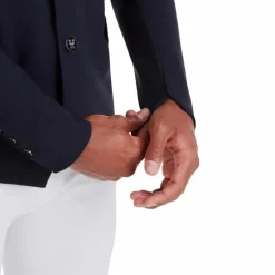 Horse Pilot - Veste de concours homme Aeromade dark night