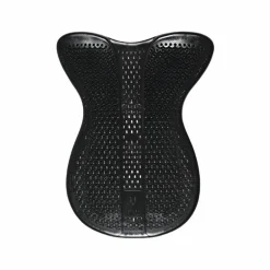 Horsena - Amortisseur gel rehausseur avant noir