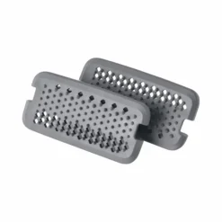 Horsena - Semelles pour étriers de sécurité SWAP 2.0 gris