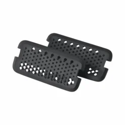 Horsena - Semelles pour étriers de sécurité SWAP 2.0 noir