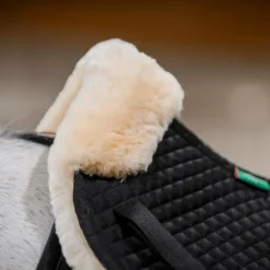 Horseware - Amortisseur Sheepskin noir