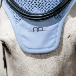 Horseware - Bonnet pour chevaux Alessandro Albanese sicilian blue
