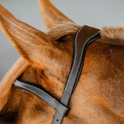Horseware - Bridon Micklem Competition dark havane