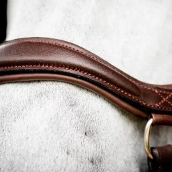 Horseware - Bridon Rambo Micklem 2 Competition avec rênes havane