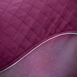 Horseware - Chemise de transport Signature Travel Cooler bordeaux