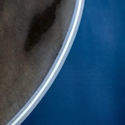 Horseware - Chemise séchante Amigo Jersey marine/ titanium grey/ argent