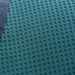 Horseware - Chemise séchante Rambo Techni Waffle dynasty green/ marine/ argent