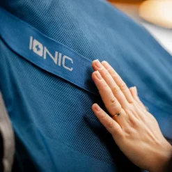 Horseware - Chemise séchante thérapeutique Ionic Therapy imperial blue/ argent/ marine 0g