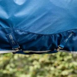 Horseware - Chemise séchante thérapeutique Ionic Therapy imperial blue/ argent/ marine 0g