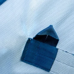 Horseware - Couverture anti-mouches Amigo Bug Rug Plus XL azure blue/ marine/ bleu électrique