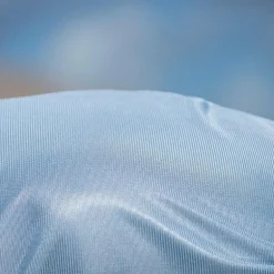 Horseware - Couverture anti-mouches Amigo Bug Rug azure blue/ marine/ bleu électrique