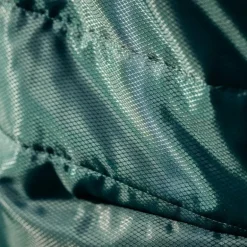 Horseware - Couverture de box Amigo Ripstop Insulator dynasty green/ marine/ argent 200g