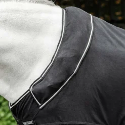 Horseware - Couverture d'extérieur Show Ready noir/ argent 0g