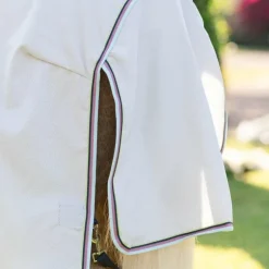 Horseware - Couverture d'extérieur Amigo Ripstop Pony argent/ lime/ marine/ rose/ bleu