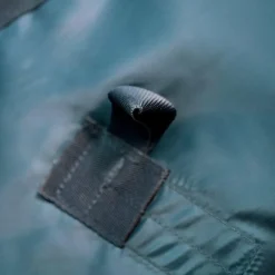 Horseware - Couverture d'extérieur Amigo Ripstop Fleece Lined Turnout dynasty green/ marine/ argent 50g