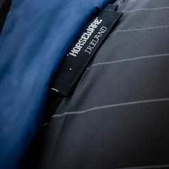 Horseware - Couverture d'extérieur Amigo FieldSafe Reflectech Plus Turnout noir 0g