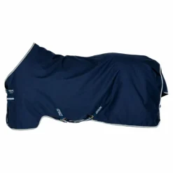 Horseware - Couverture d'extérieur Amigo Ripstop Pony Turnout witney navy 100g