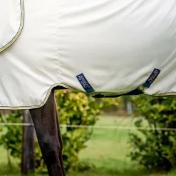 Horseware - Couverture d'extérieur Amigo Ripstop Hoody chalk/ marine/ rose 0g