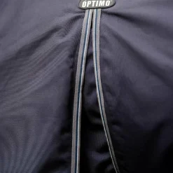 Horseware - Couverture d'extérieur Rambo Optimo Original marine/ thunderstorm grey/ argent 0g