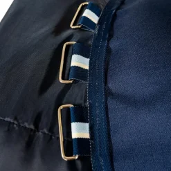 Horseware - Couverture d'extérieur Amigo Ripstop Pony Turnout witney navy 50g