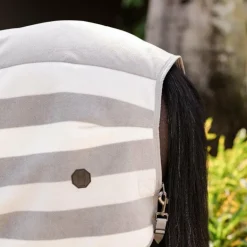 Horseware - Couverture polaire Newmarket Pony witney charcoal