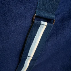 Horseware - Couverture polaire Newmarket Cosy witney navy