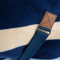 Horseware - Couverture polaire Newmarket witney navy