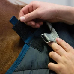 Horseware - Doublure amovible marine 300g