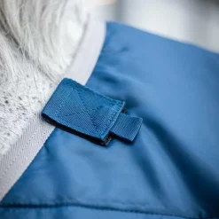 Horseware - Doublure liner thérapeutique Ionic Therapy imperial blue/ argent/ marine 50g