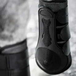 Horseware - Guêtres fermées Pro Bamboo noir