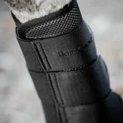 Horseware - Guêtres fermées Pro Bamboo noir