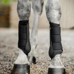 Horseware - Guêtres ouvertes Classic noir