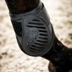 Horseware - Protège-boulets Pro Bamboo noir