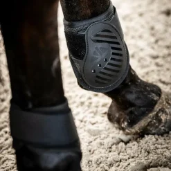 Horseware - Protège-boulets Pro Bamboo noir