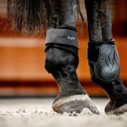 Horseware - Protège-boulets Classic noir