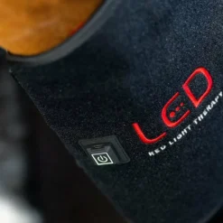 Horseware - Protège-jarret thérapeutique lumière rouge LED (x1)