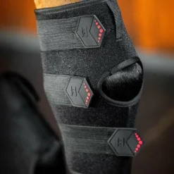 Horseware - Protège-jarret thérapeutique lumière rouge LED (x1)