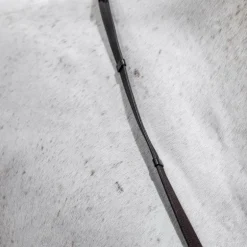 Horseware - Rênes Jumper avec stoppers marron