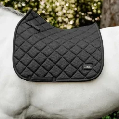 Horseware - Tapis de dressage Alessandro Albanese Performance noir