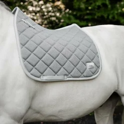 Horseware - Tapis de dressage Alessandro Albanese Performance silver slate