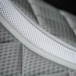 Horseware - Tapis de dressage Alessandro Albanese Performance silver slate